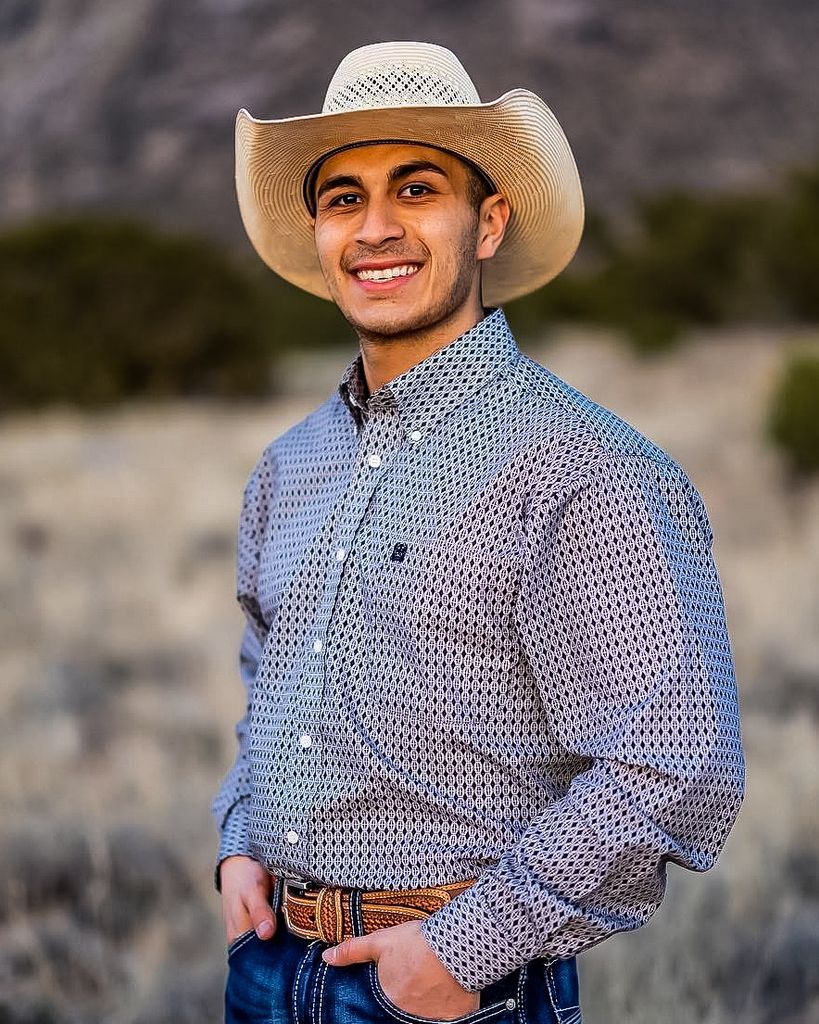 Celestino "Tino" Isreal Martinez