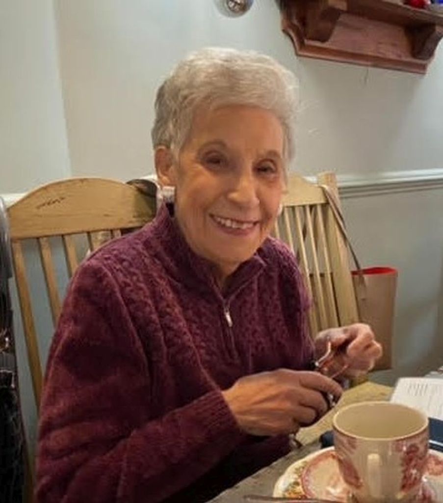 Santina P. "Sandy" Spaziani