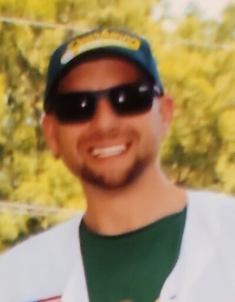 David Lee Wolinski, Jr.