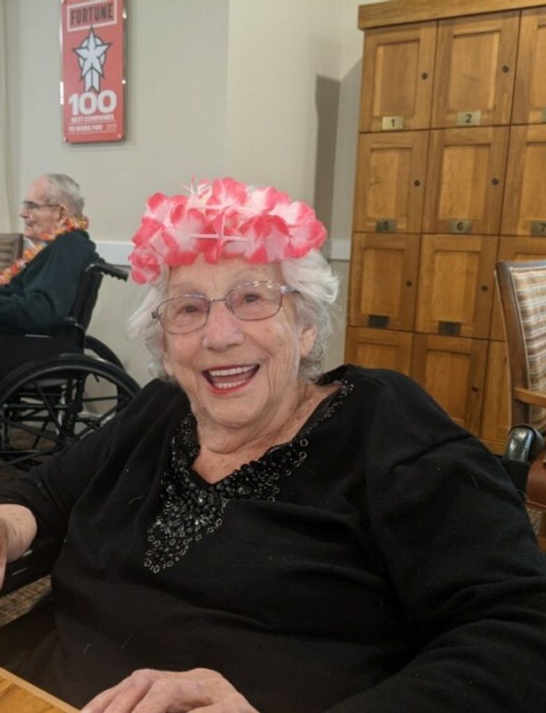 Shirley Mastrorocco