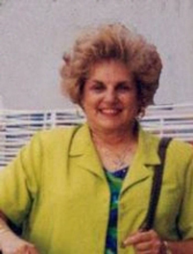 Georgia Rakagis Herndon