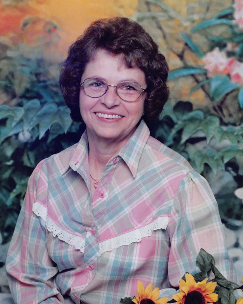 Sandra Carolyn Welch