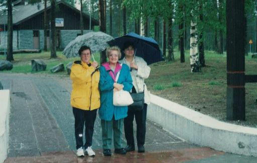 Eila Emilia (Tenhula)  Vasich photo gallery thumbnail 98 of 105