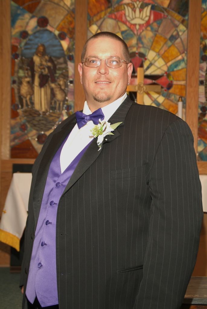 Stephen "Stevie" Brian Allen