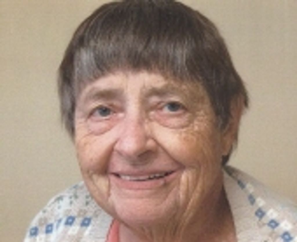 Martha Ellen Webb