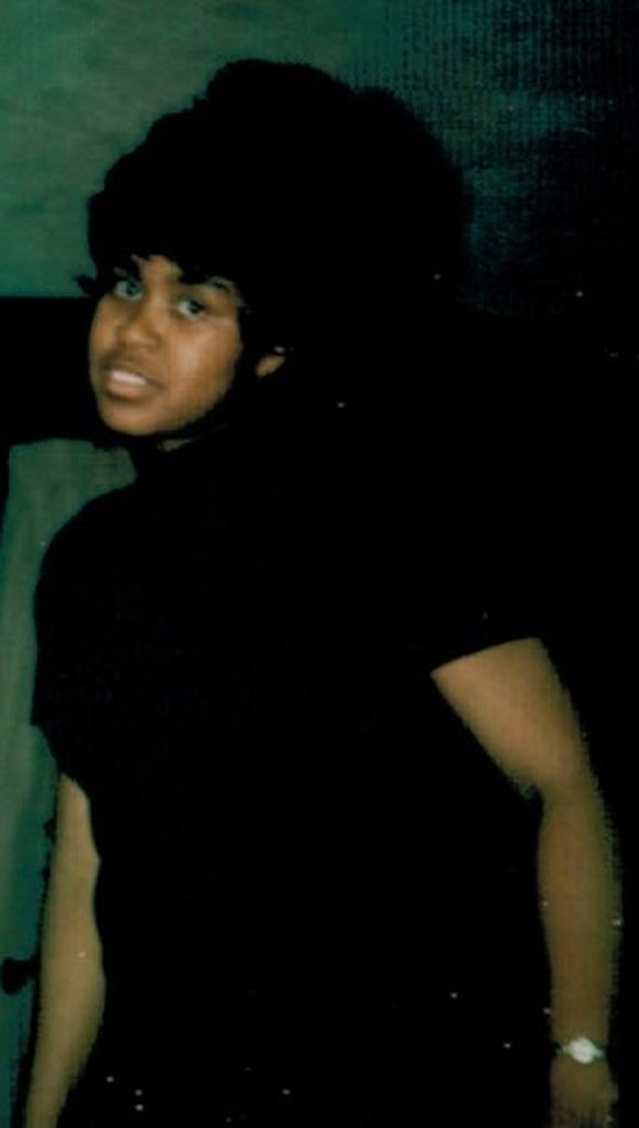 Naomi Byrd