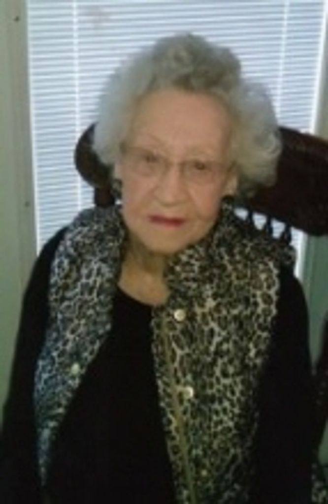 Mary Stanley Dupuy