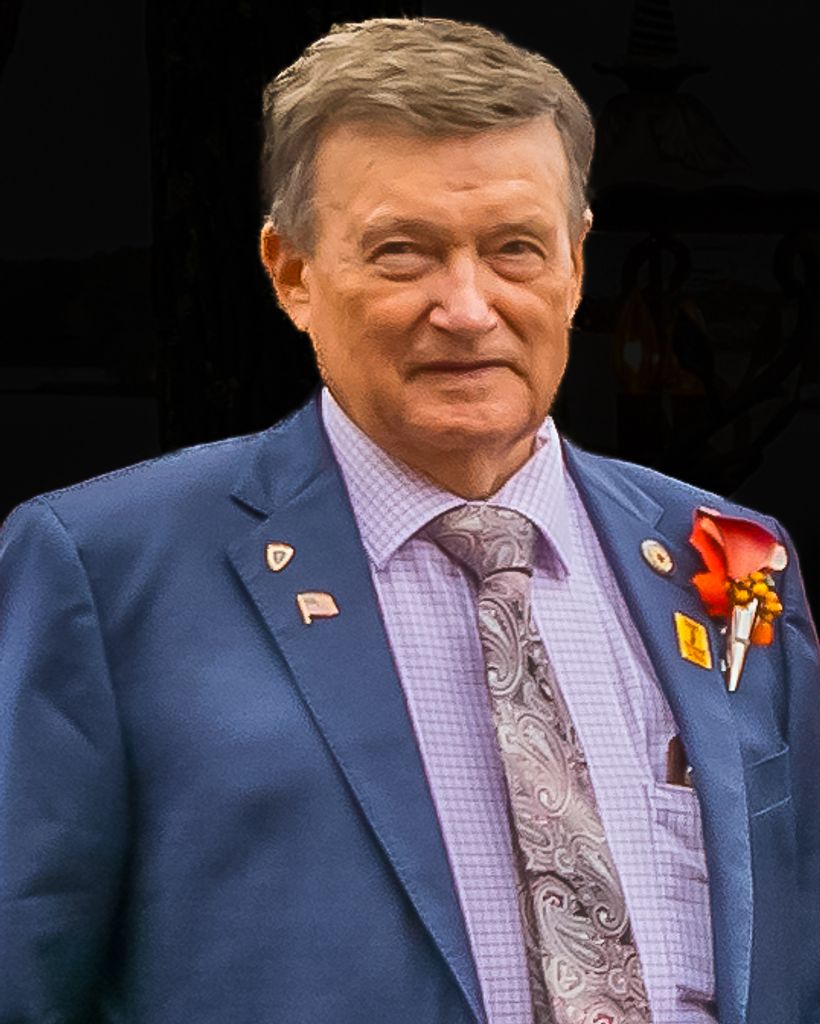 Vernon F. Rutzen