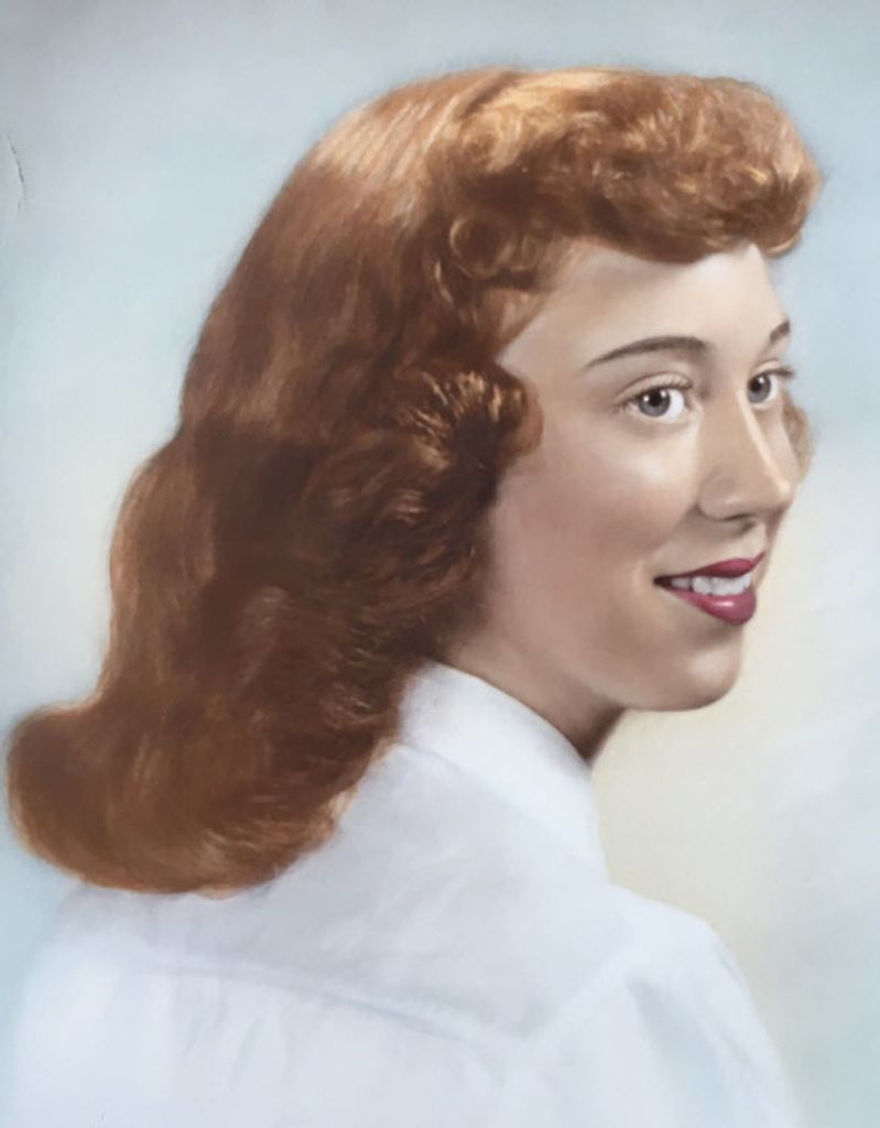 Mary Joan "Judy" Fort Profile Photo