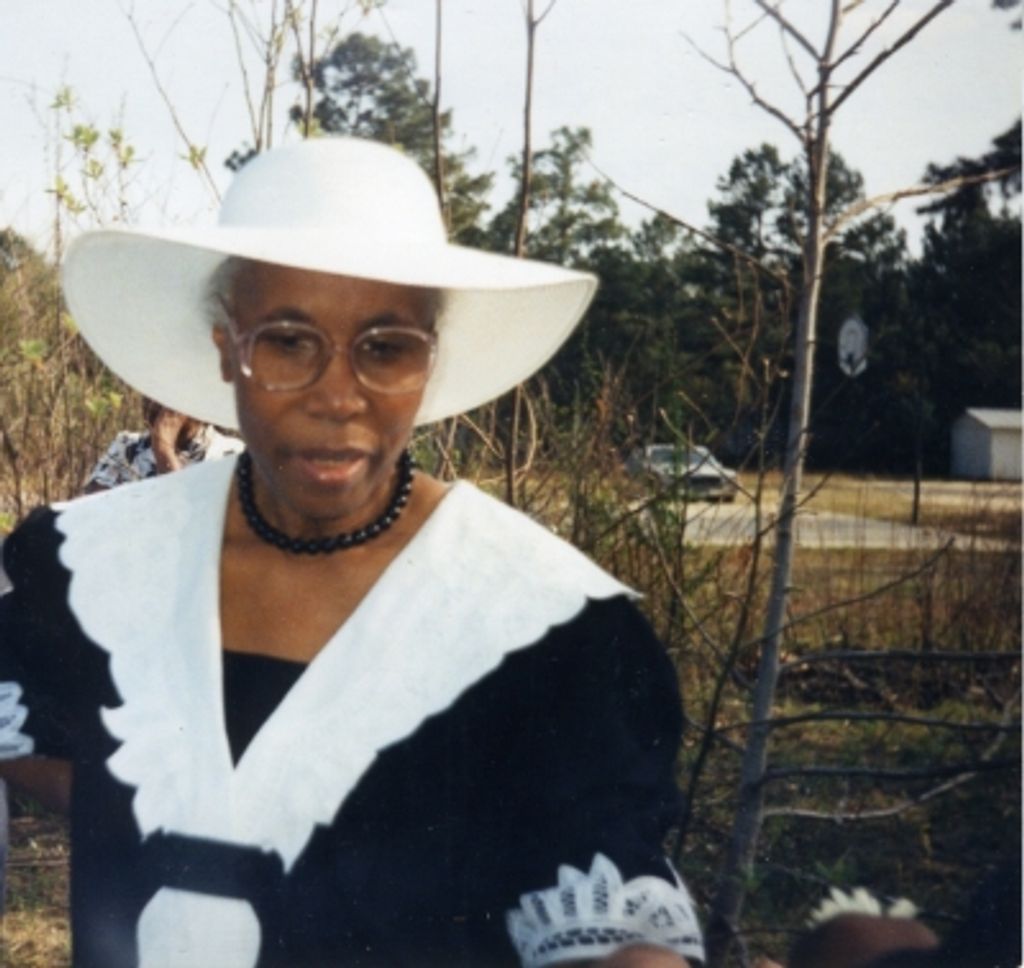 Mrs. Mable Wooten Farmer