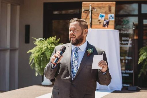 Andrew David Knight Profile Photo