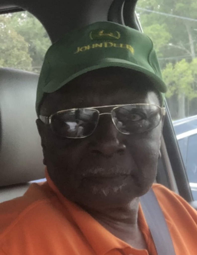 Trustee Jg Mcwhite Profile Photo