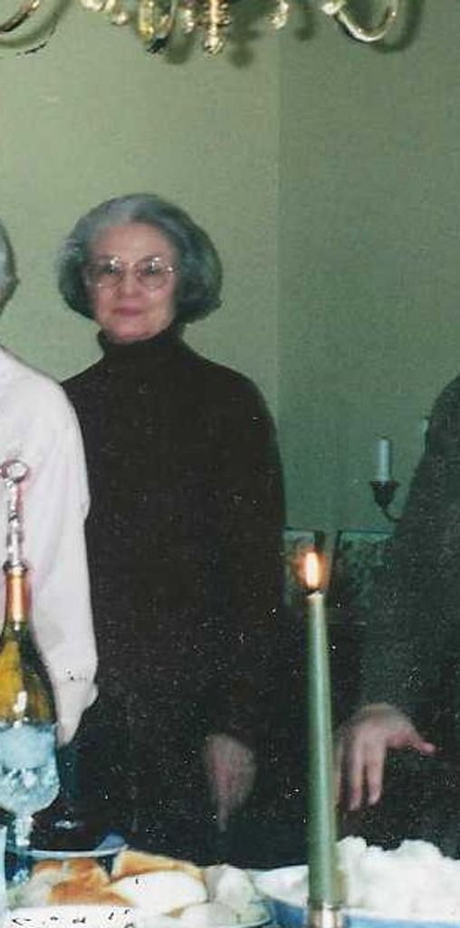 Jeanne Anderson Augustine
