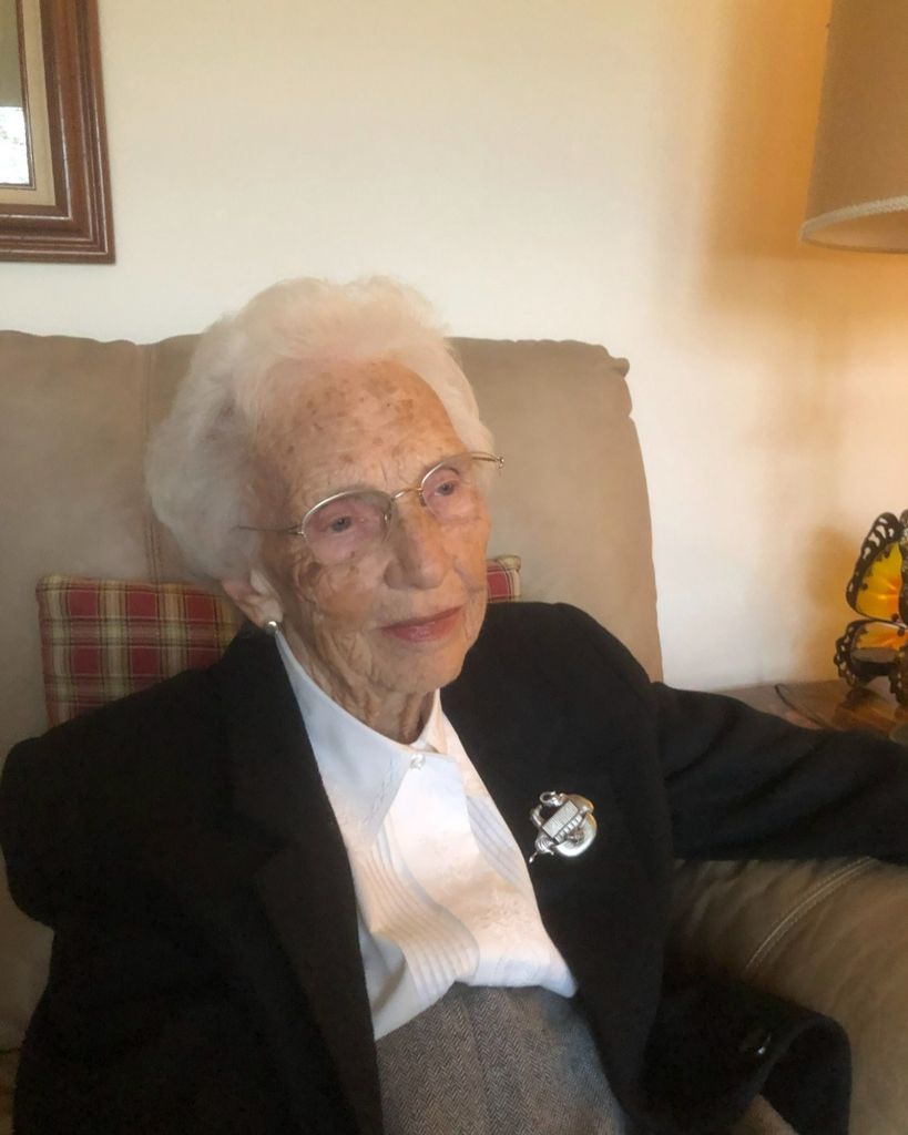 Mary June Ponder Phillips Profile Photo