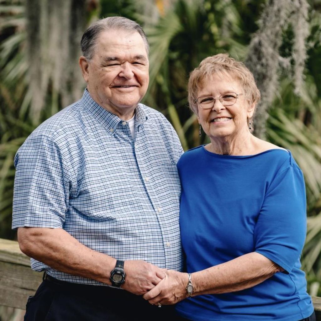 Kenneth & Sheryl Moffatt