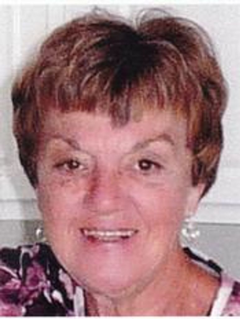 Doris Borders