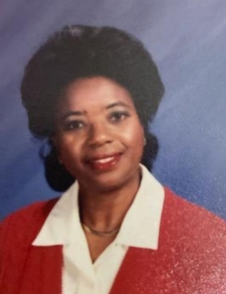 Virginia  Conley Robinson-Williams