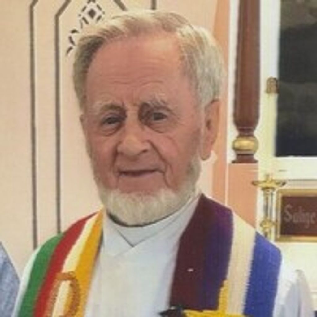 Rev. Donald Berg