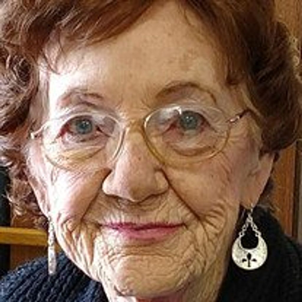 Patricia  Polston Jones