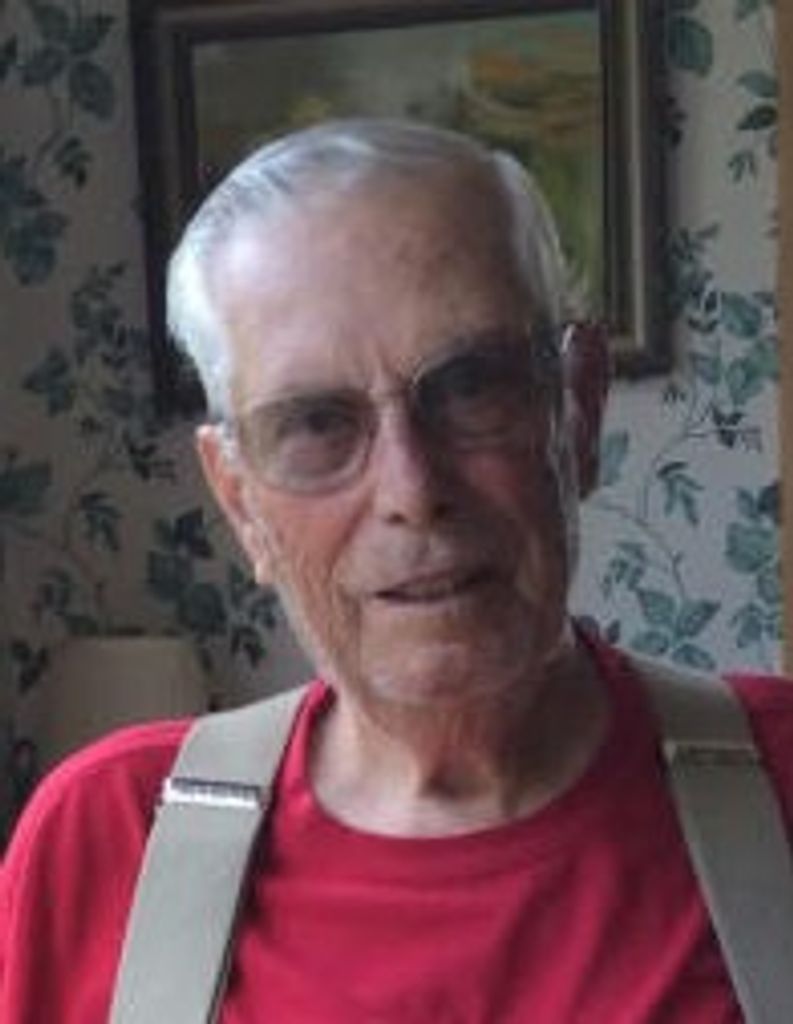William Heuges, Jr. Profile Photo