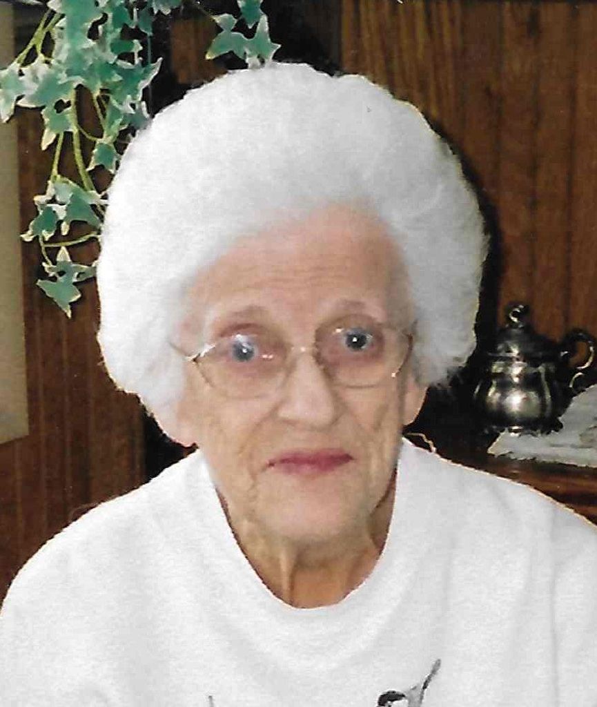 Shirley  Mae Mitchell