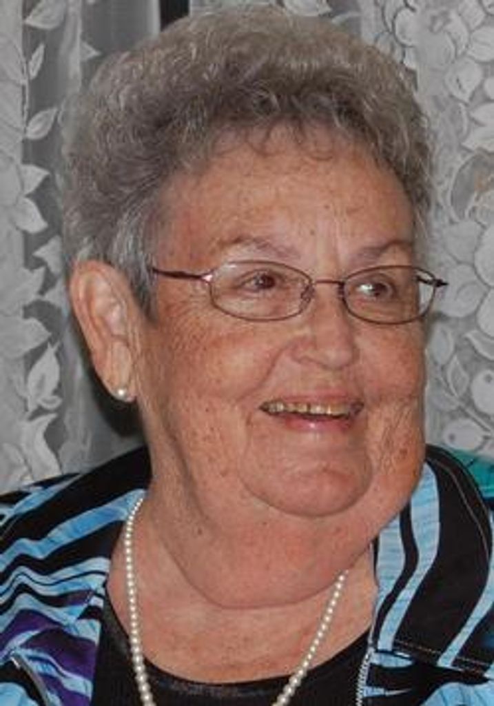Georgia Ann "Bubbie" Mcbride Profile Photo
