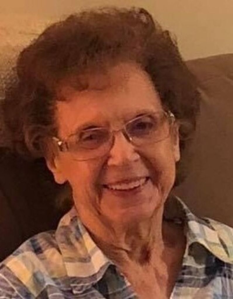 Audrey Mae Cawood Van Pelt