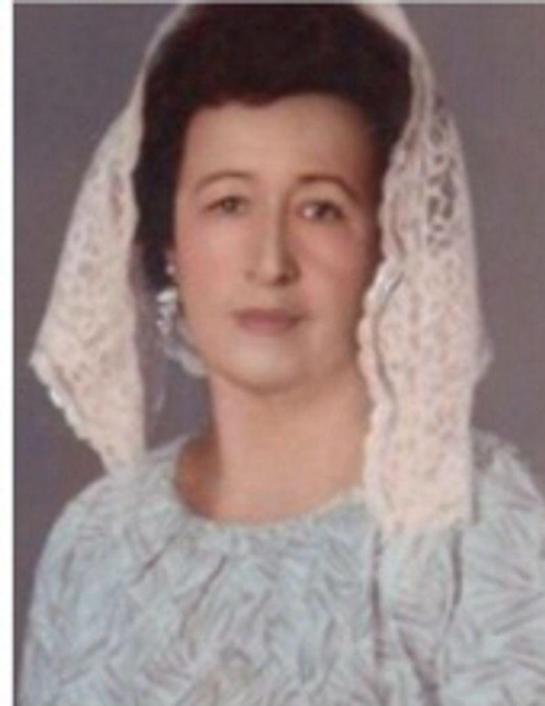 Clotilde (Tillie) Lambaria Valdez