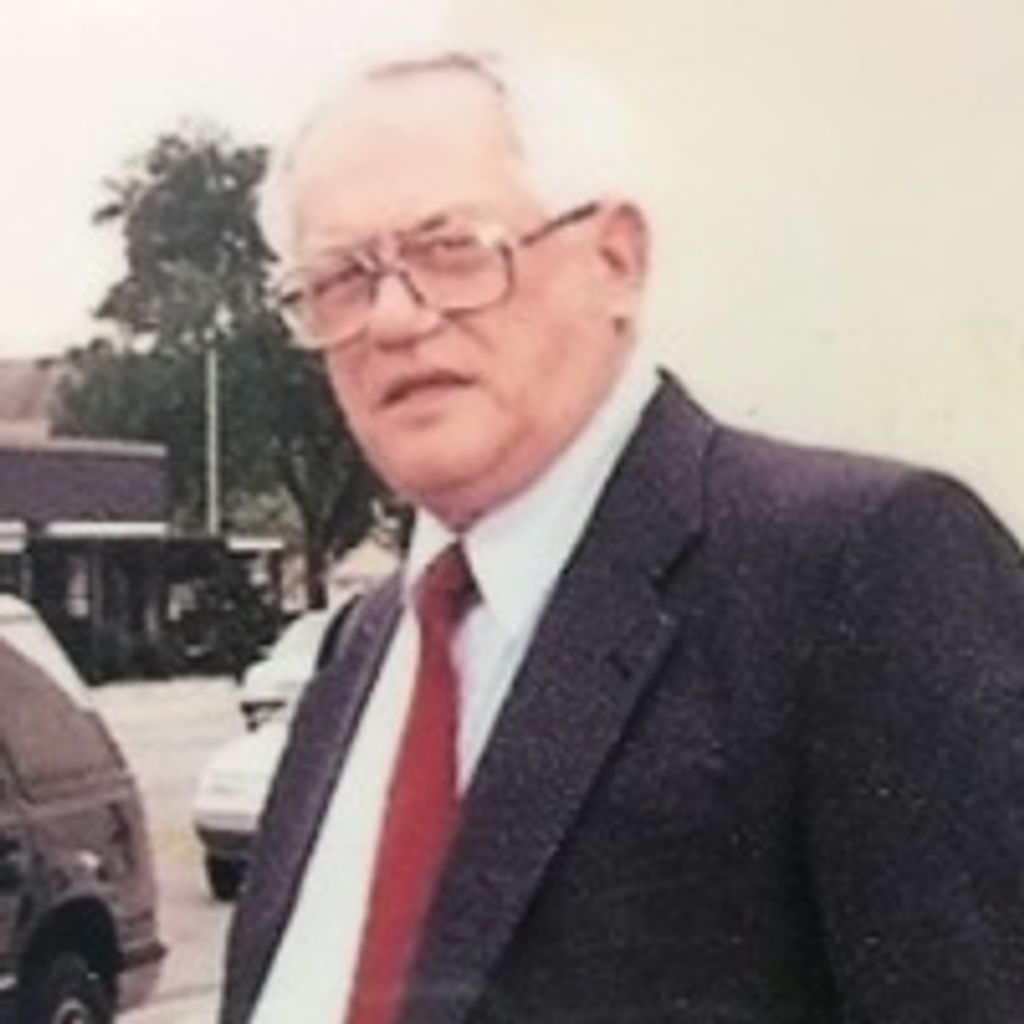 Leslie Earl "Les" Gough