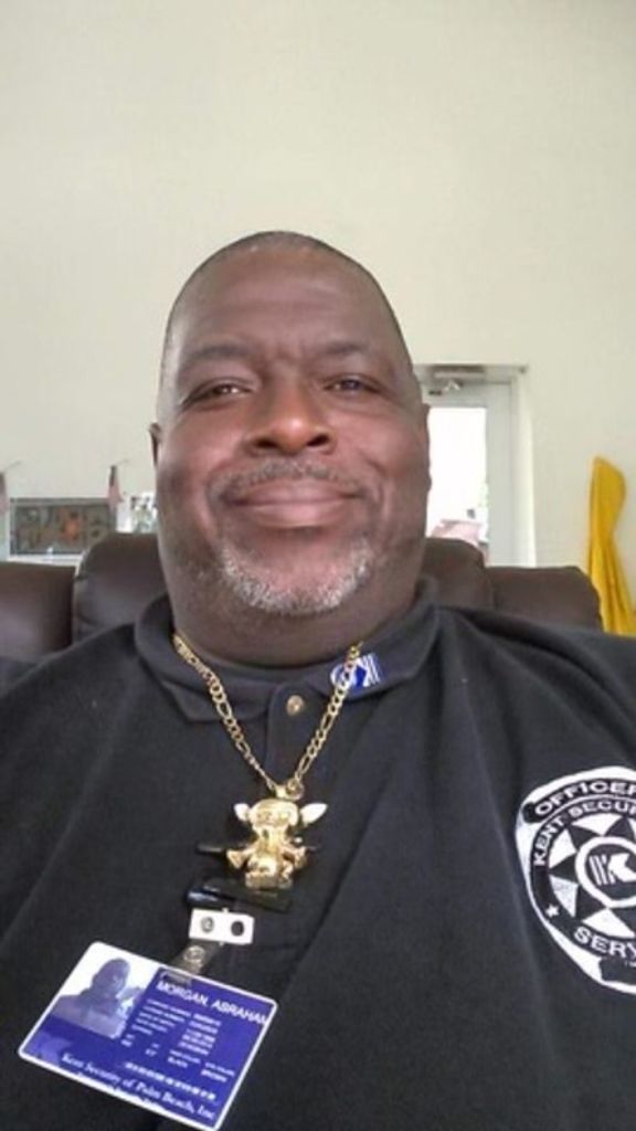 Abraham Morgan Jr Profile Photo