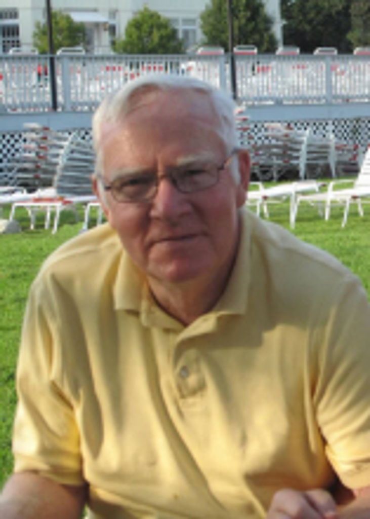 Edward R McNulty