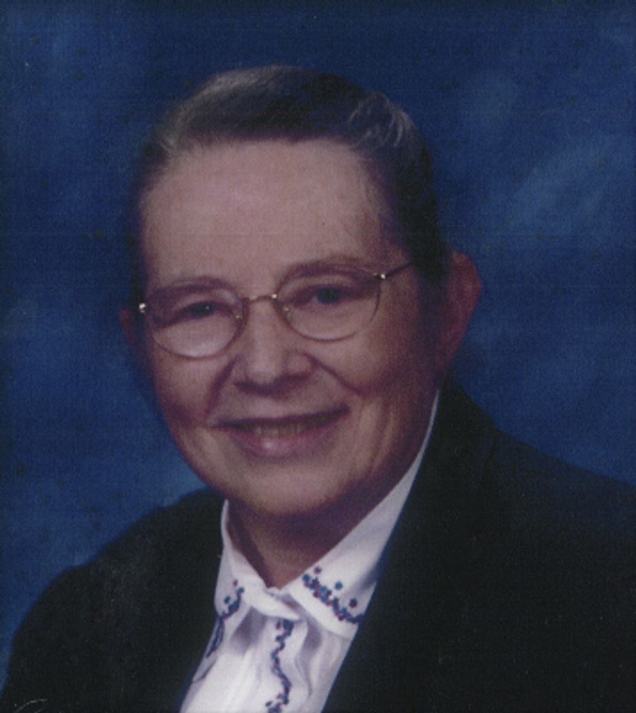 Eleanor Lou Mcdonald