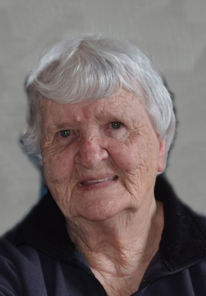 Norma J. Nicholls