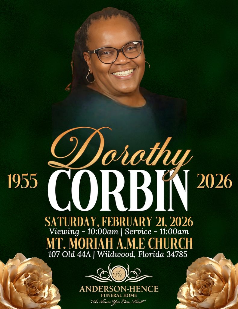Dorothy Corbin