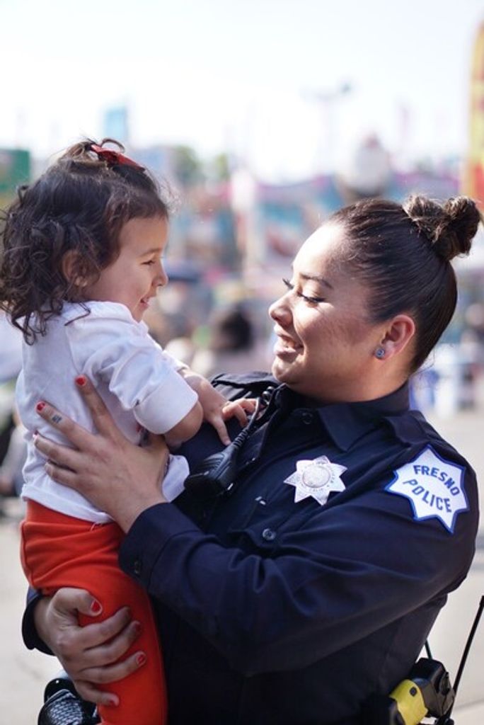 Officer Ana Elizabeth Chavarin Profile Photo