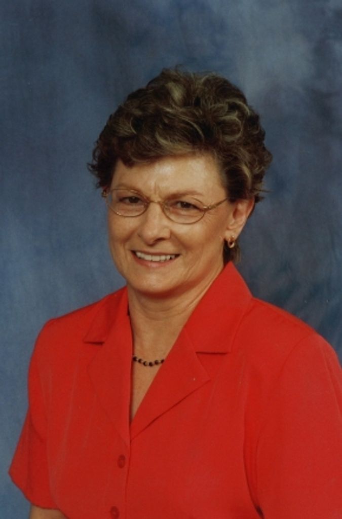 Linda Faye Cantrell Profile Photo