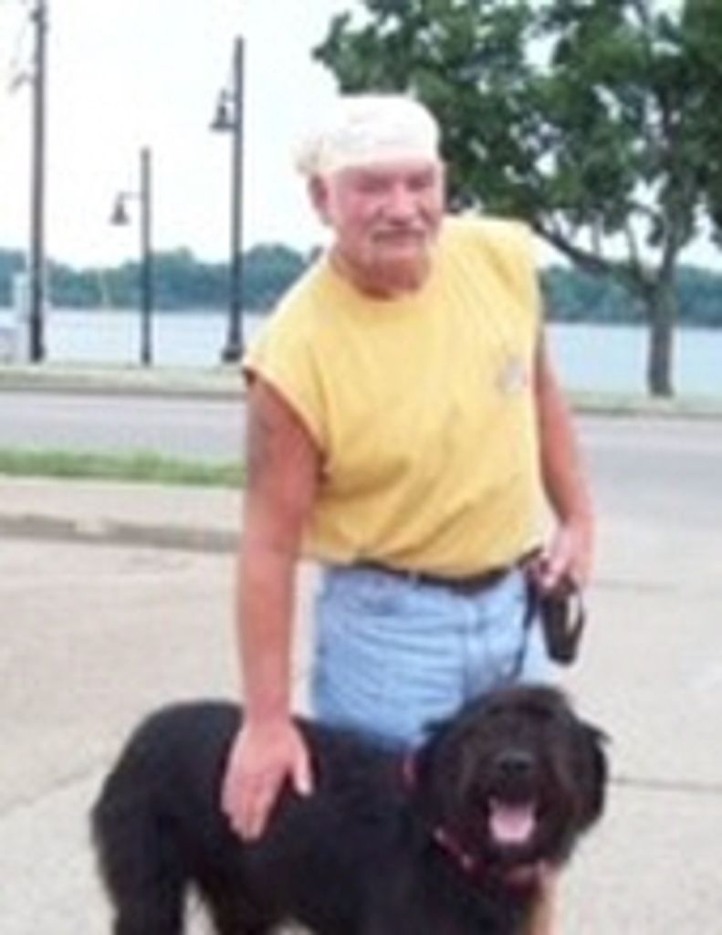 Charles "Smokey" Stone