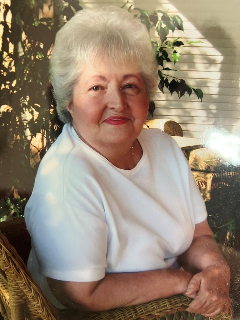 Marie E. Spalding