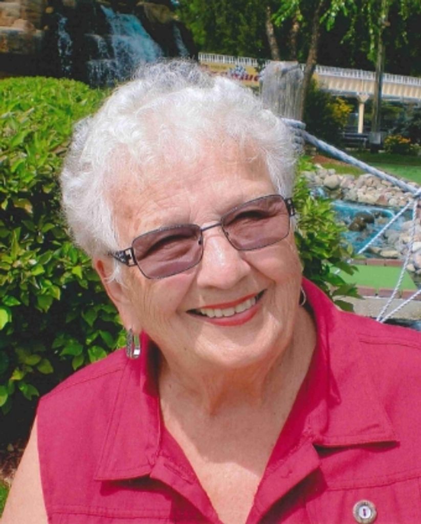 Beverly Jean Hockel