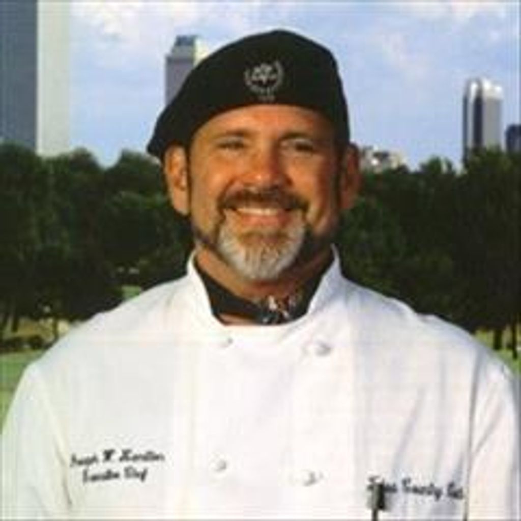 Joseph Ward Hamilton