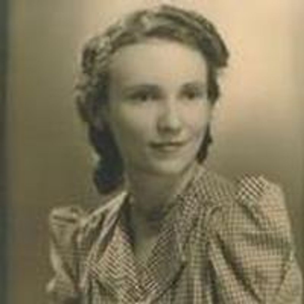 Jean McVicker Crawford Strickland