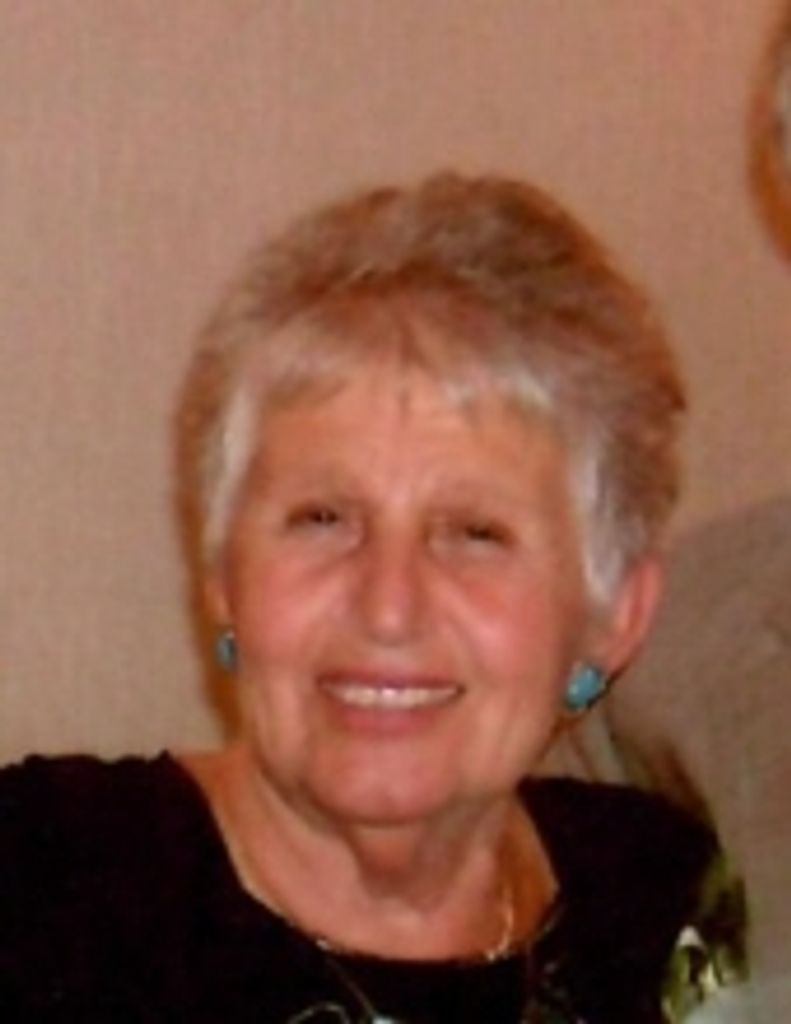 Marie "Mary" Nishanian