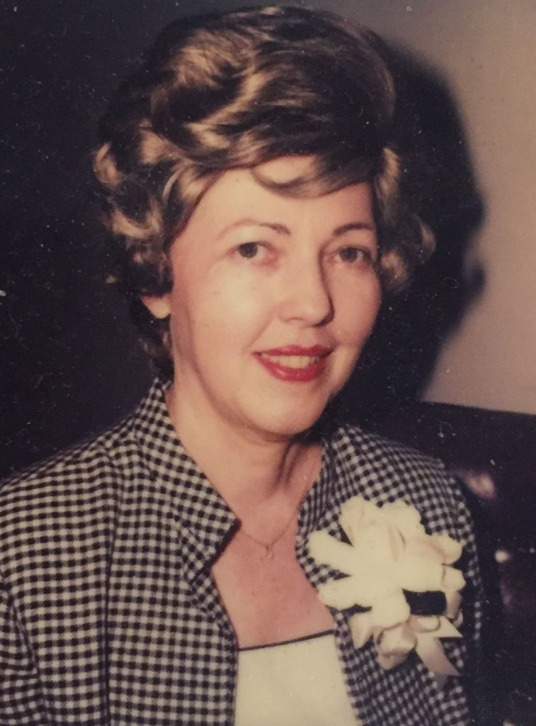 Nancy Lee Hall