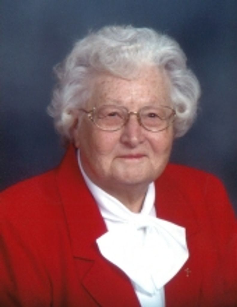 Doris N. Huston