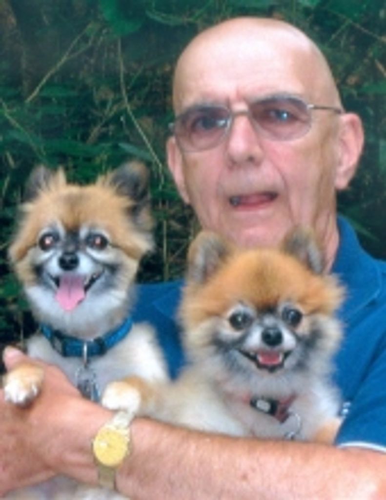 Gerald R. "Jerry" Snavely