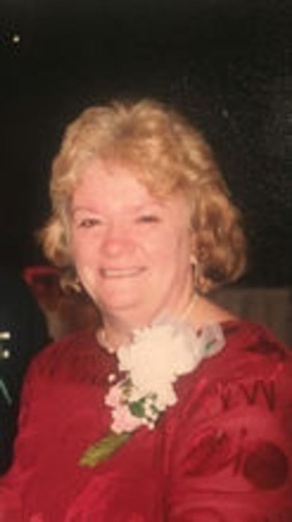 Arnette "Susie" Mary Greene