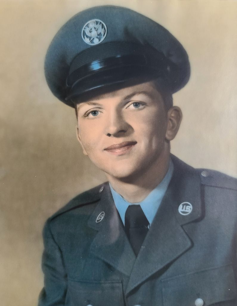 Leroy E. Greiman Profile Photo