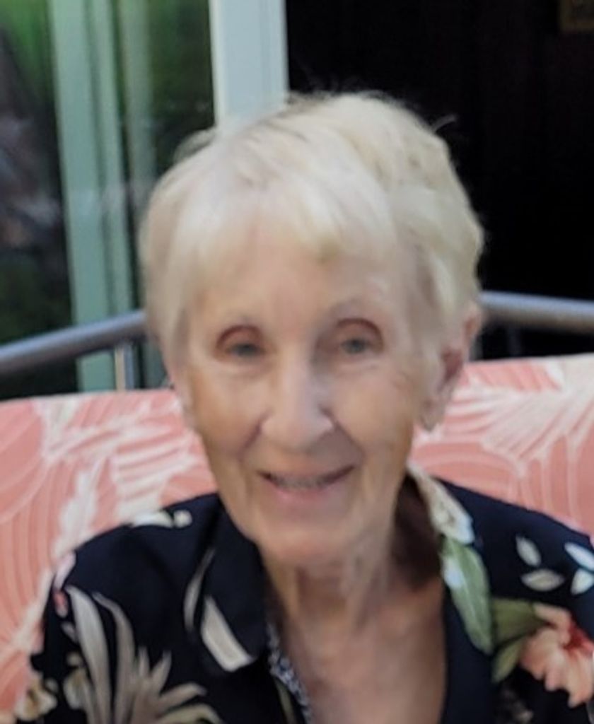 Donna Beverly Harvey