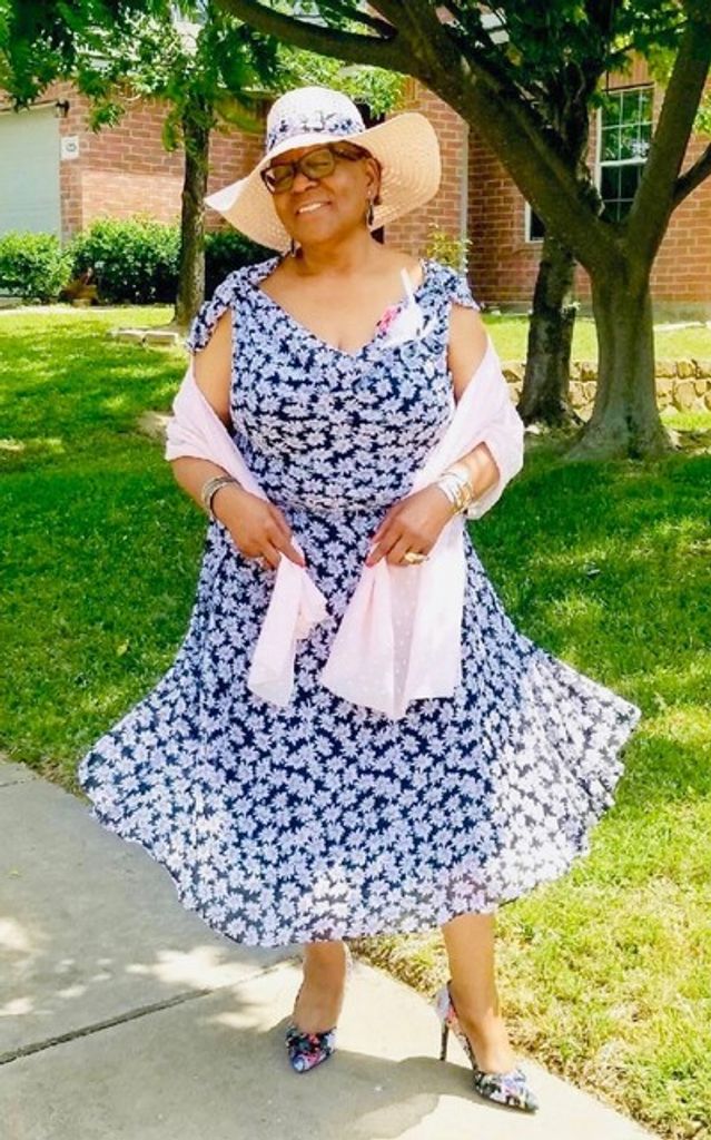 Mrs. Glenn Ella Marie Runnels