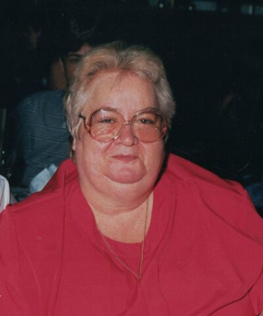 Mary "Betty" Berkley